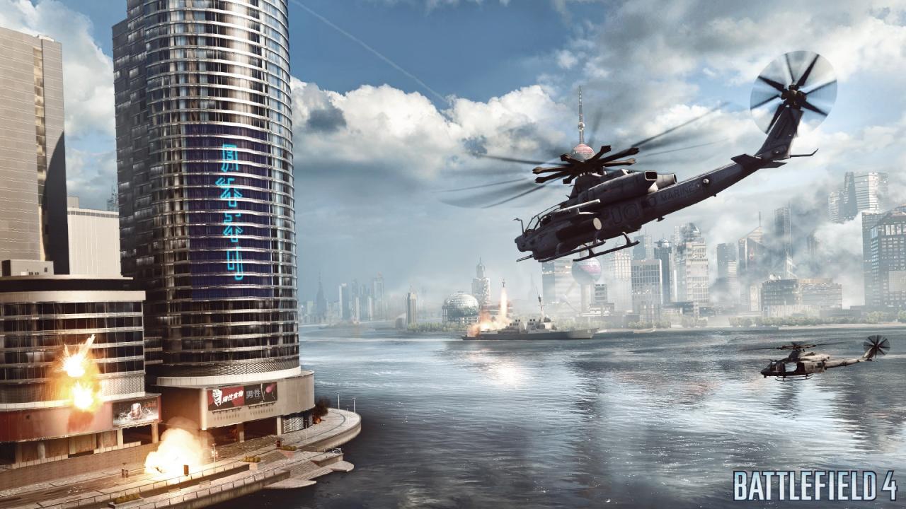 [11/06/2013] Battlefield 4 (2)