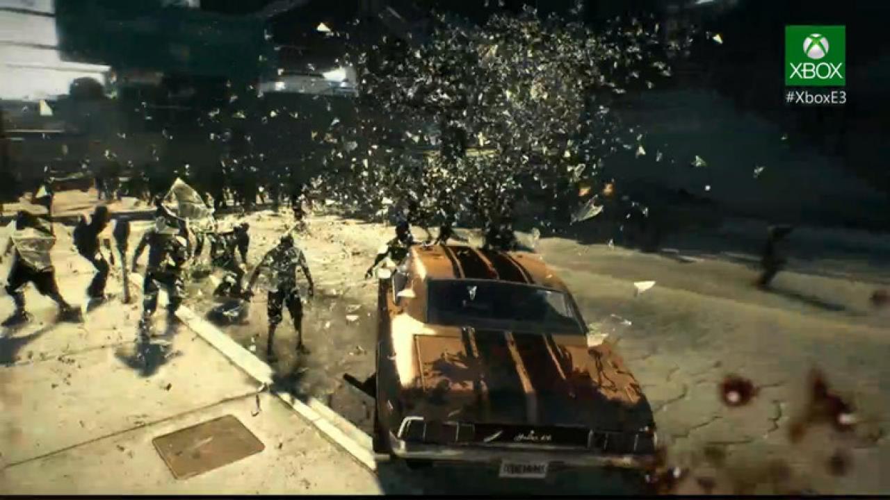 [12/06/2013] In Dead Rising 3 können wir die offene Spielwelt von Los Perdidos im AUto oder auf dem Motorrad erleben.
