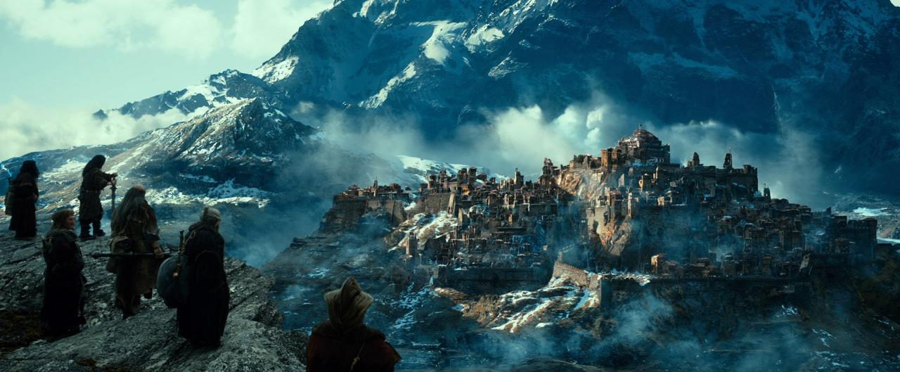 [12/06/2013] Der Hobbit: Smaugs Einöde in der Filmkritik.