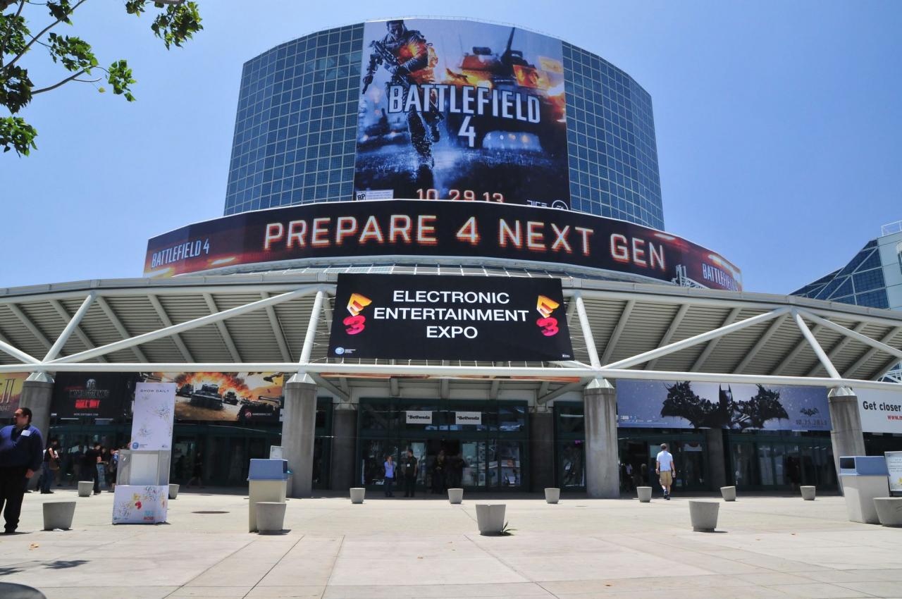 [10/06/2013] Die E3 2017 hatte wieder ihre Tore geöffnet und einige tolle Action-Adventures ausgespuckt.