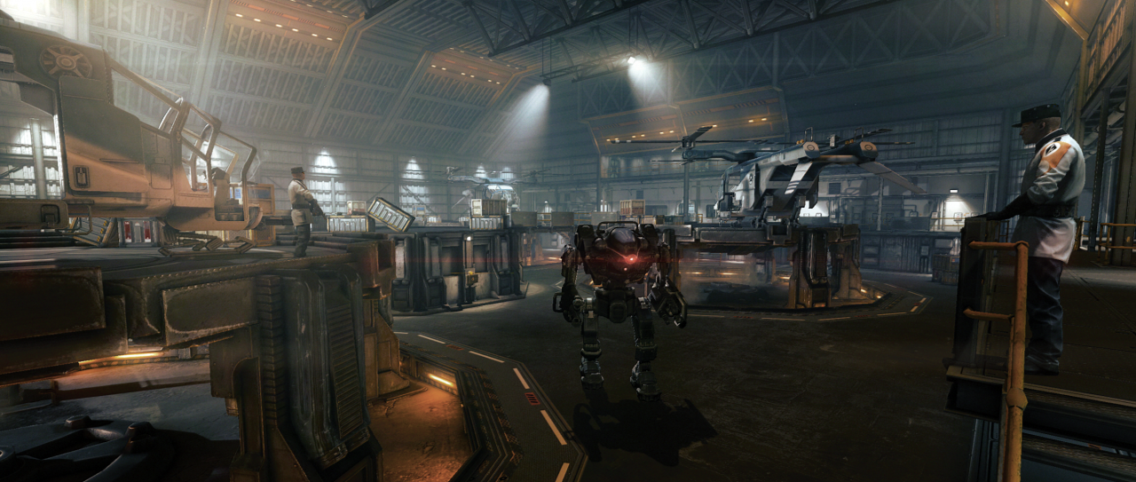 [13/06/2013] Wolfenstein: The New Order im Test (13)