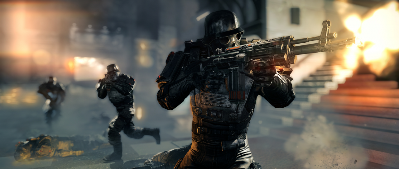 [13/06/2013] Wolfenstein: The New Order im Test (12)