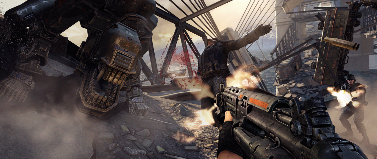 [13/06/2013] Wolfenstein: The New Order im Test (11)