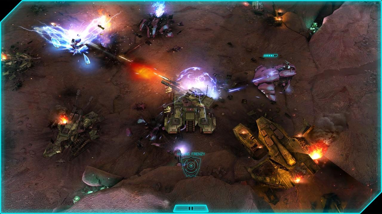 [04/06/2013] Halo: Spartan Assault im Test. (12)