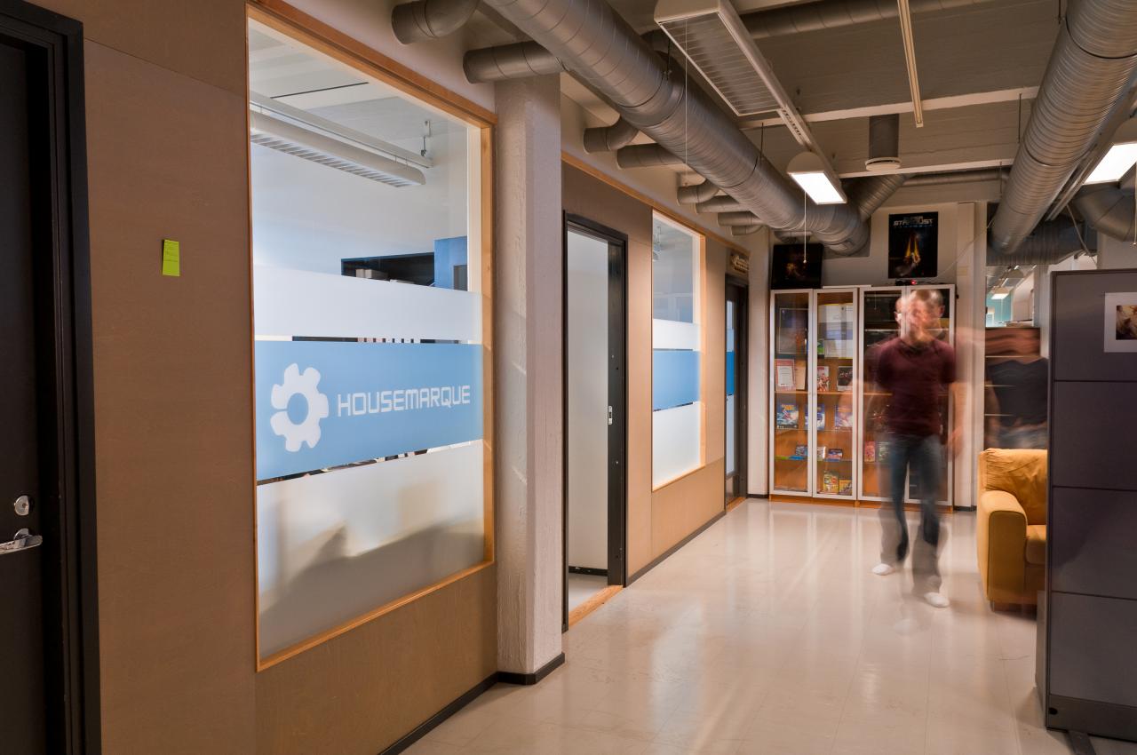 [06/06/2013] Seit 1995 existiert das kleine Studio bereits. Es ist eines der ältesten, heute noch existierenden Game-Studios in Finnland.