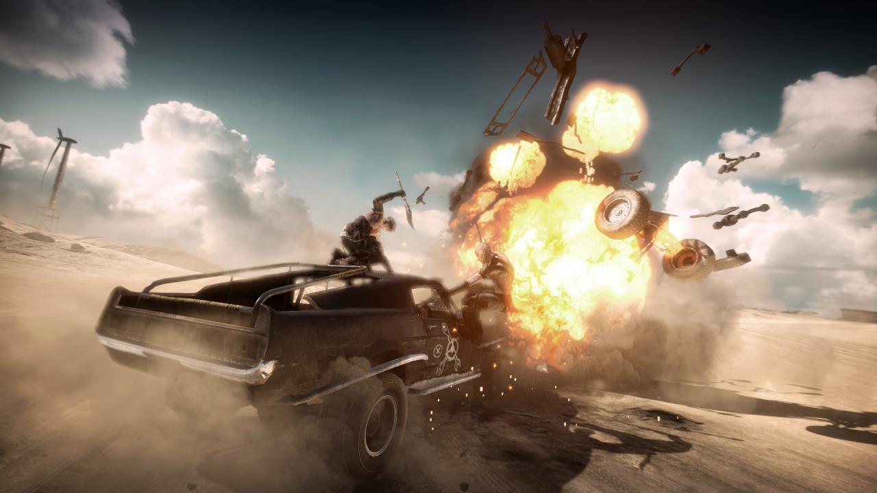 [13/06/2013] Mad Max in der E3-Vorschau: Nach jahrelangen Gerüchten nun enthüllt. (2)