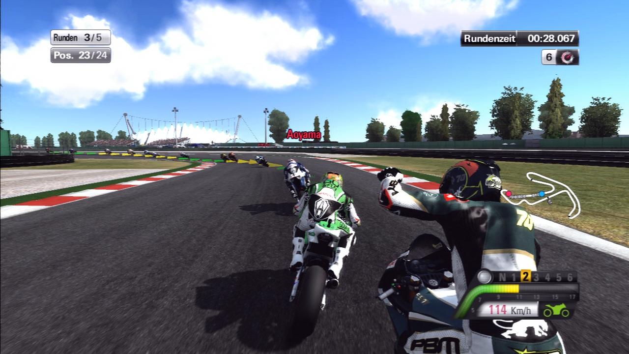 [21/06/2013] MotoGP 13 (2)