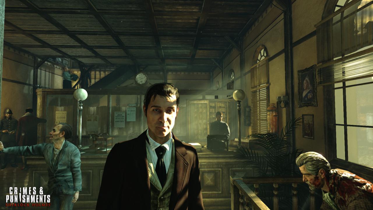 [07/06/2013] Sherlock Holmes: Crimes & Punishments in der Gamescom-Vorschau (4)