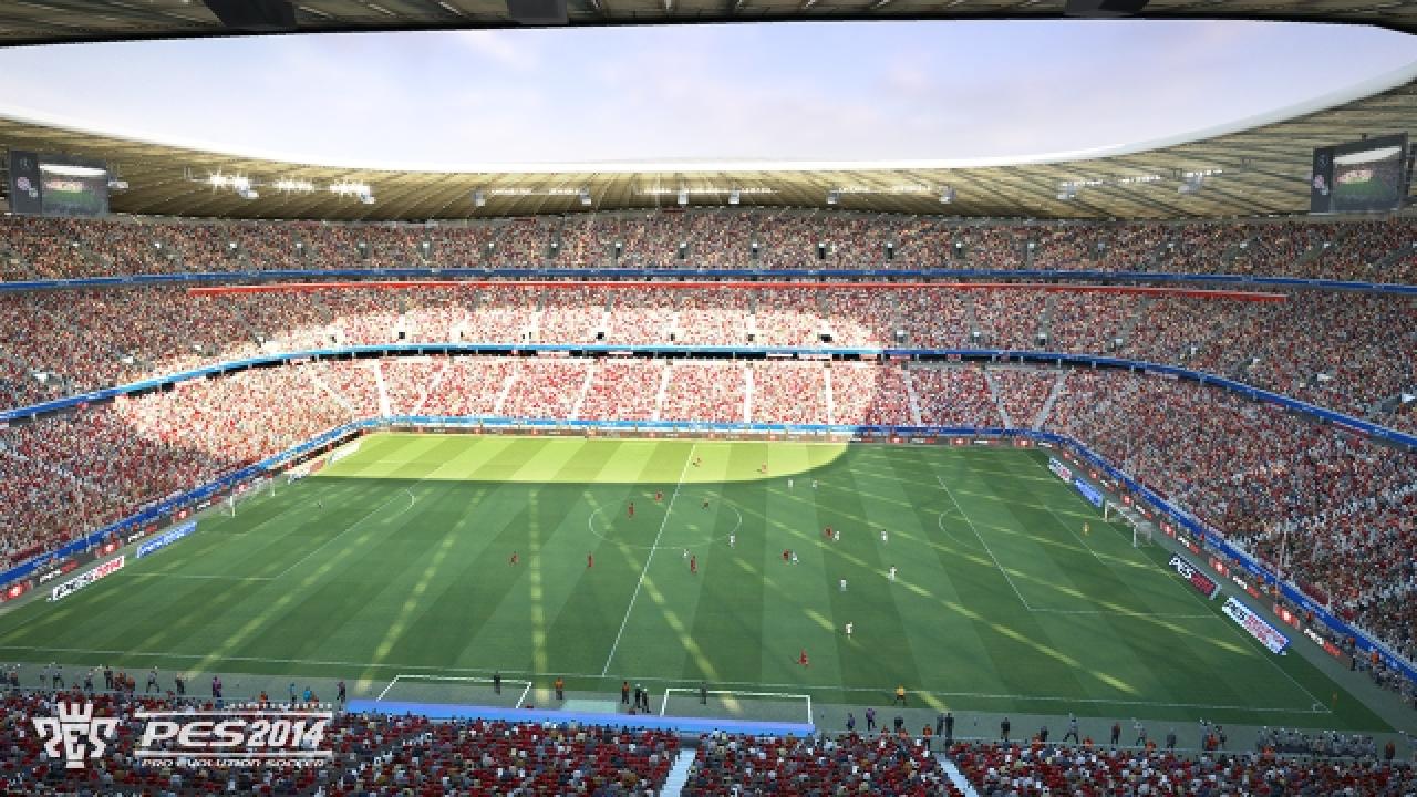 [14/06/2013] Pro Evolution Soccer 2014 im Test: Die Fox-Engine ist nicht der Messias, der PES rettet. (7)