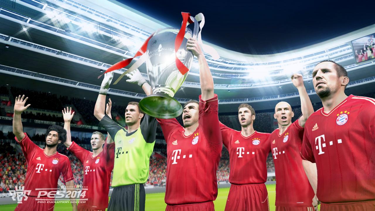[04/06/2013] Pro Evolution Soccer 2014 im Test: Die Fox-Engine ist nicht der Messias, der PES rettet. (8)