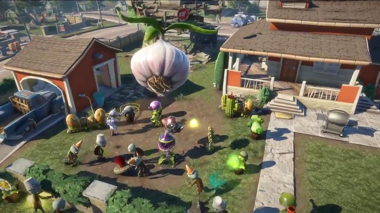 [11/06/2013] Plants vs. Zombies: Garden Warfare: Irre lustig und tatsächlich gut. (7)