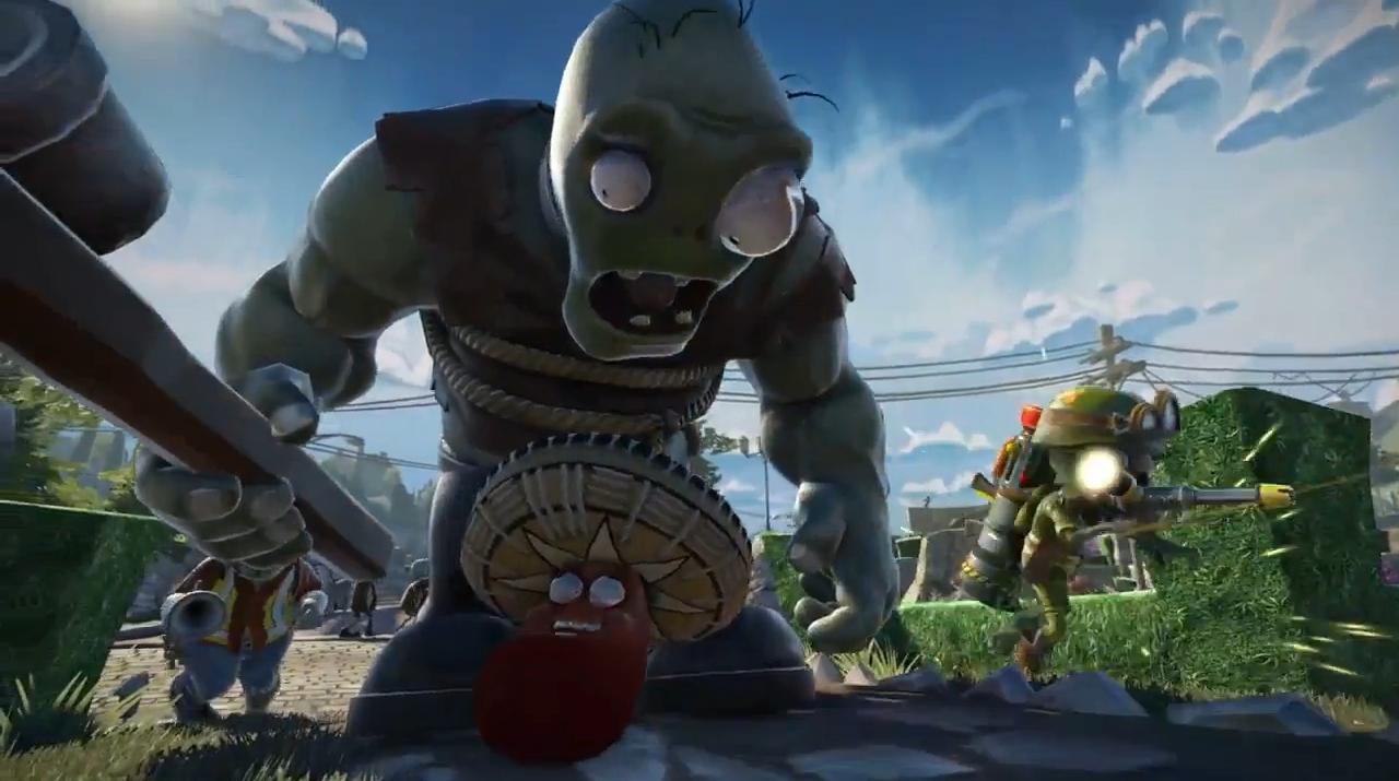 [11/06/2013] Plants vs. Zombies: Garden Warfare: Irre lustig und tatsächlich gut. (5)