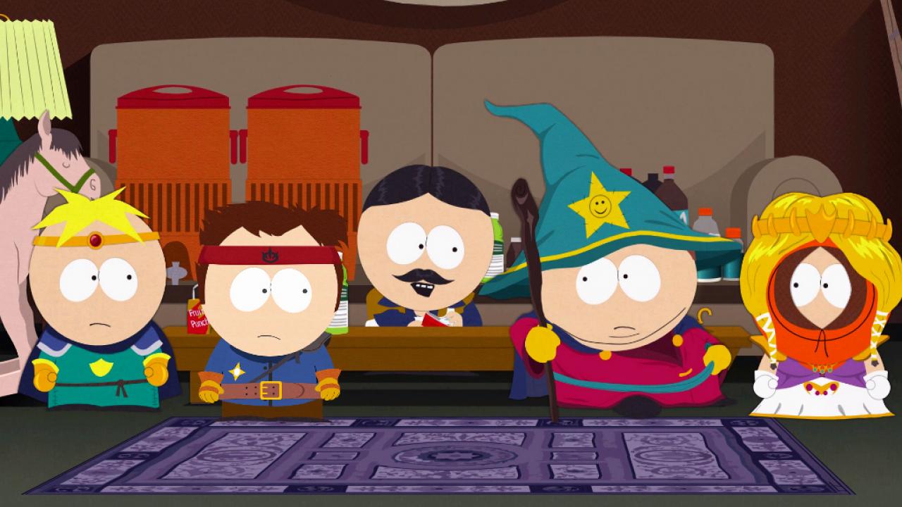 [05/06/2013] South Park: Der Stab der Wahrheit in der Vorschau