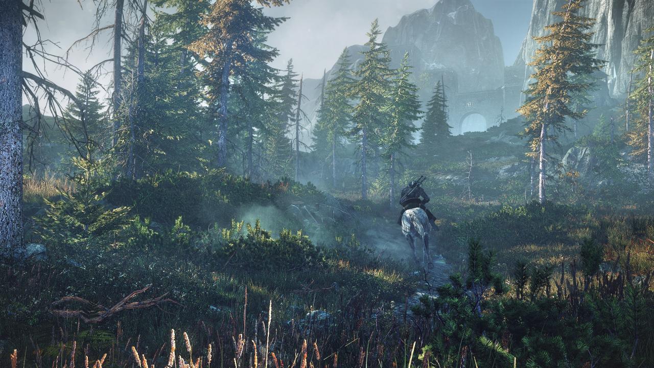 [10/06/2013] The Witcher 3 ist unser Lieblings-RPG von der E3 in Los Angeles. (1)