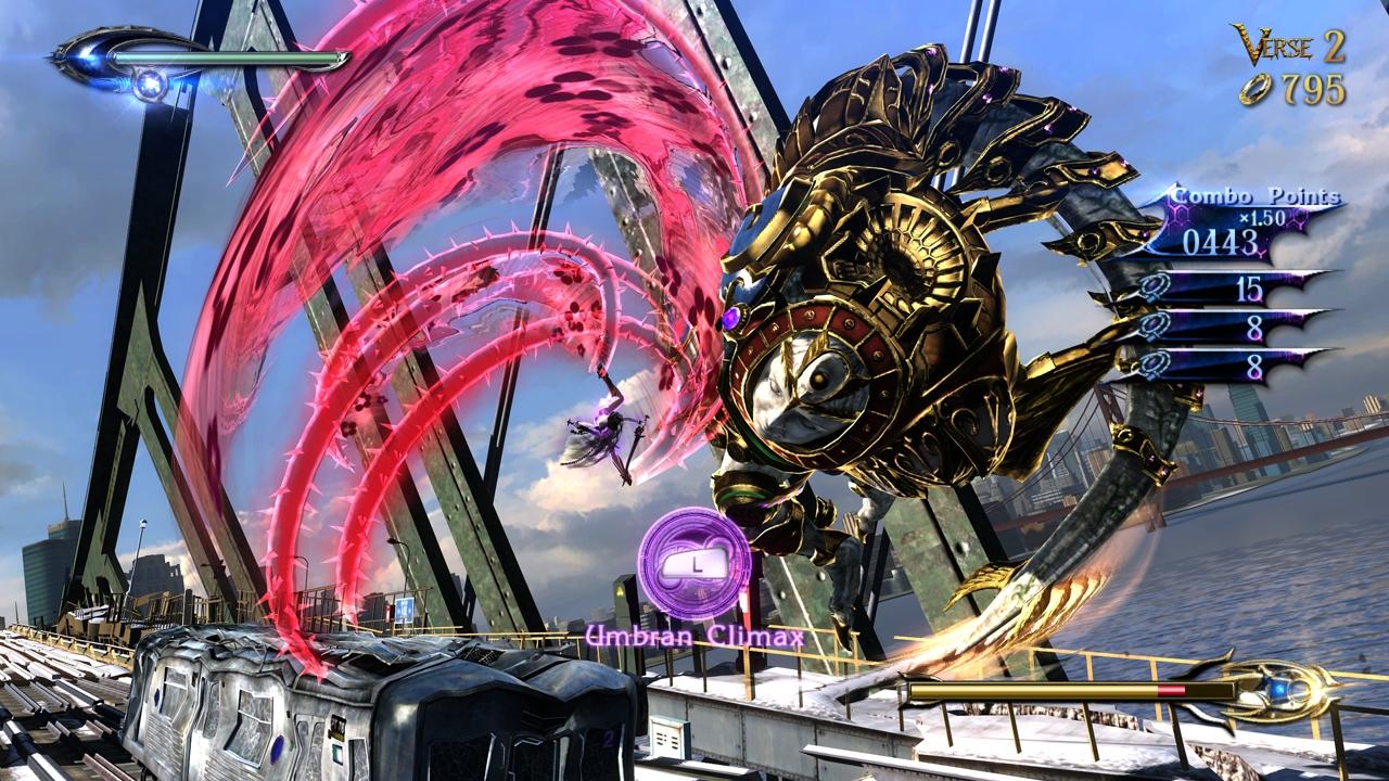 [13/06/2013] Bayonetta 2 in der Gamescom-Vorschau (6)