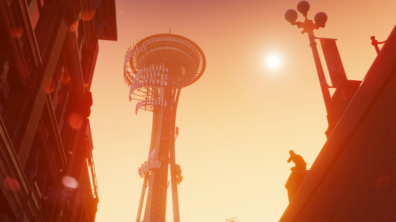 [12/06/2013] Seattle ist ein toller Handlungsort - nur leider nicht so lebendig wie Los Santos.