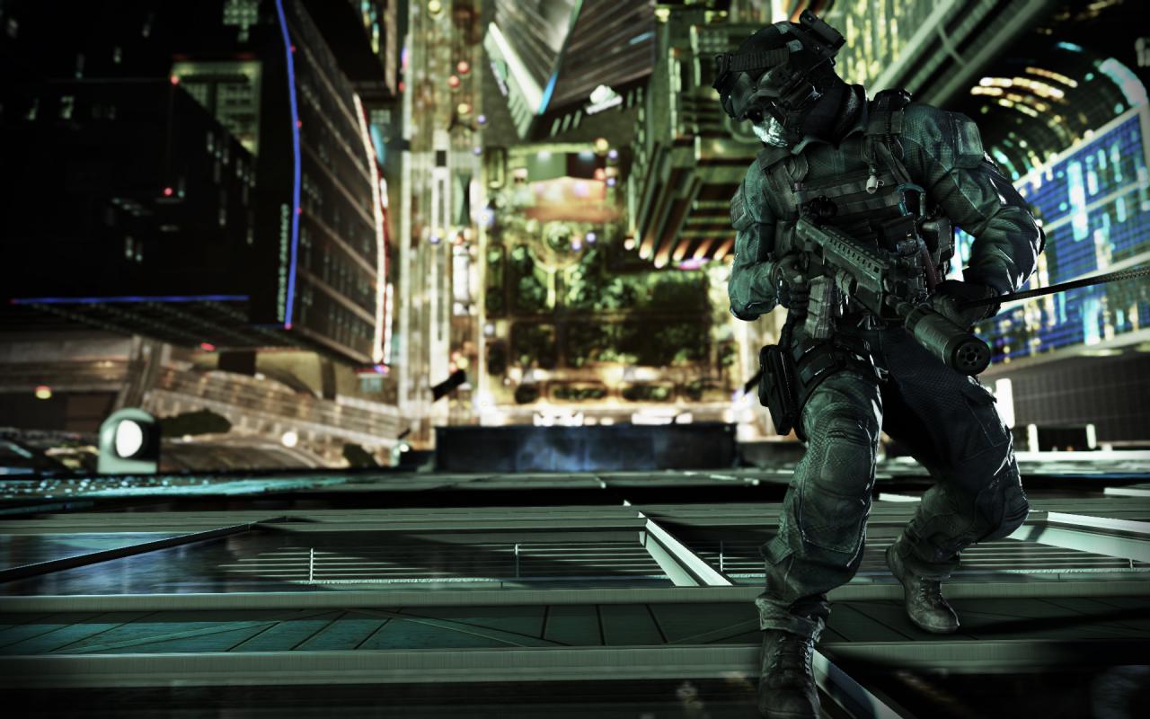 [10/06/2013] Call of Duty: Ghosts in der E3-Vorschau: Besser als je zuvor, aber immer noch kein Vergleich zu anderen Next-Gen-Shootern. (2)