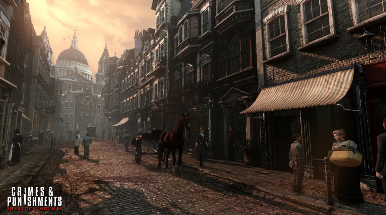 [07/06/2013] Sherlock Holmes: Crimes & Punishments in der Gamescom-Vorschau (6)