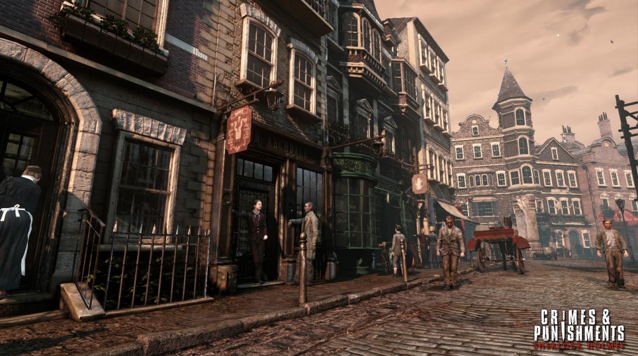 [07/06/2013] Sherlock Holmes: Crimes & Punishments in der Gamescom-Vorschau (5)