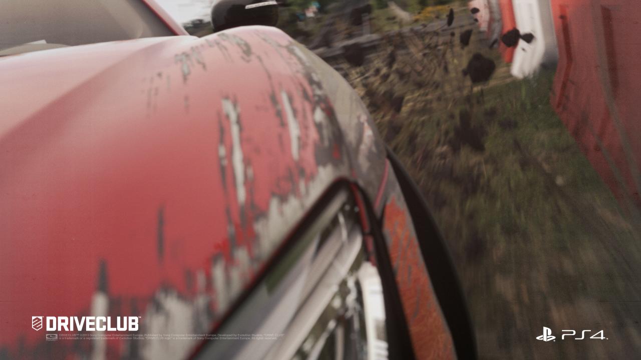 [12/06/2013] Driveclub in der E3-Vorschau (2)