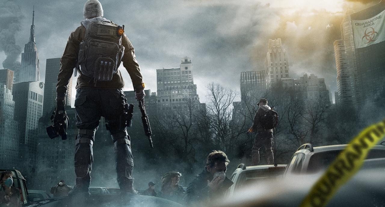 [11/06/2013] Tom Clancy's: The Division in der E3-Vorschau. (5)