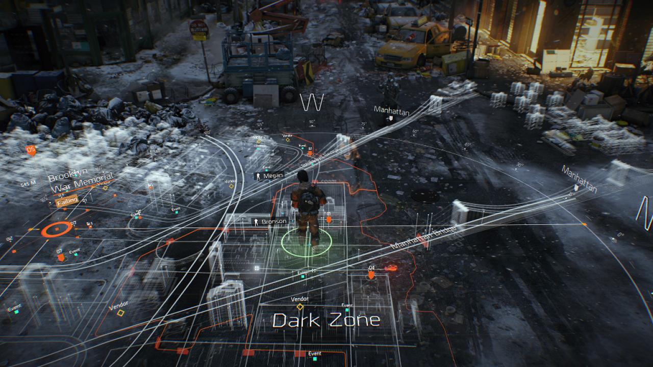 [11/06/2013] Tom Clancy's: The Division in der E3-Vorschau. (3)