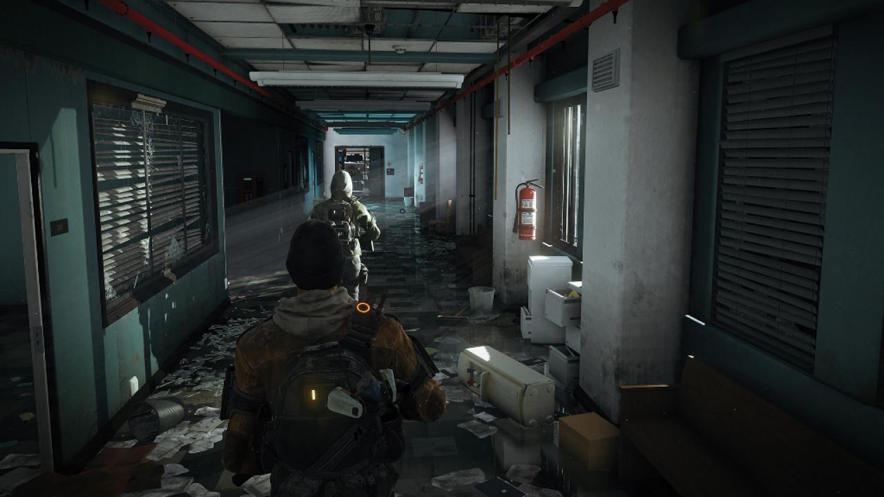 [11/06/2013] Tom Clancy's: The Division in der E3-Vorschau. (1)