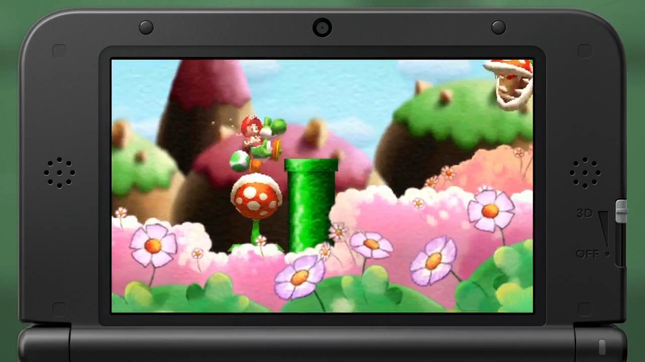 [13/06/2013] Yoshi's New Island für 3DS im Test (7)