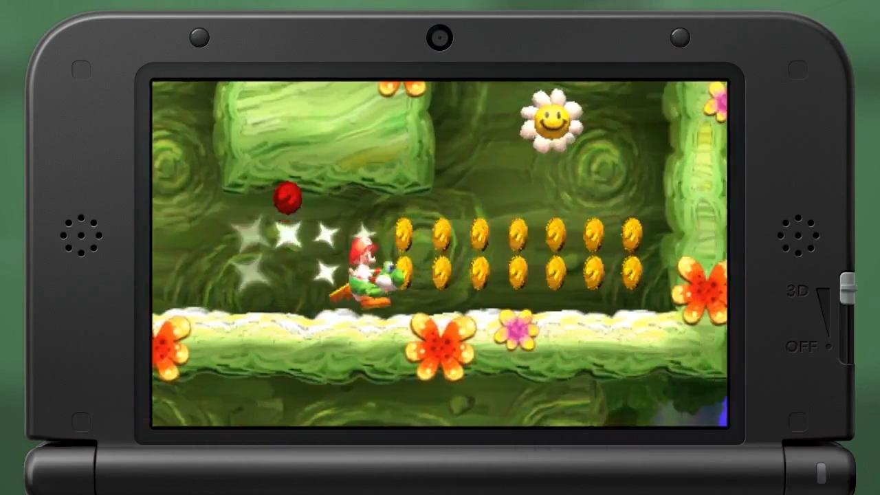 [13/06/2013] Yoshi's New Island für 3DS im Test (6)