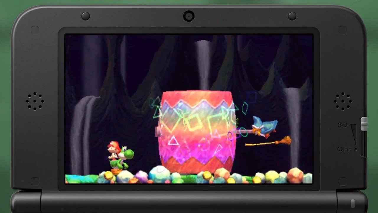 [13/06/2013] Yoshi's New Island für 3DS im Test (5)