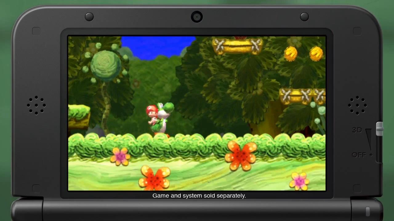[13/06/2013] Yoshi's New Island für 3DS im Test (3)