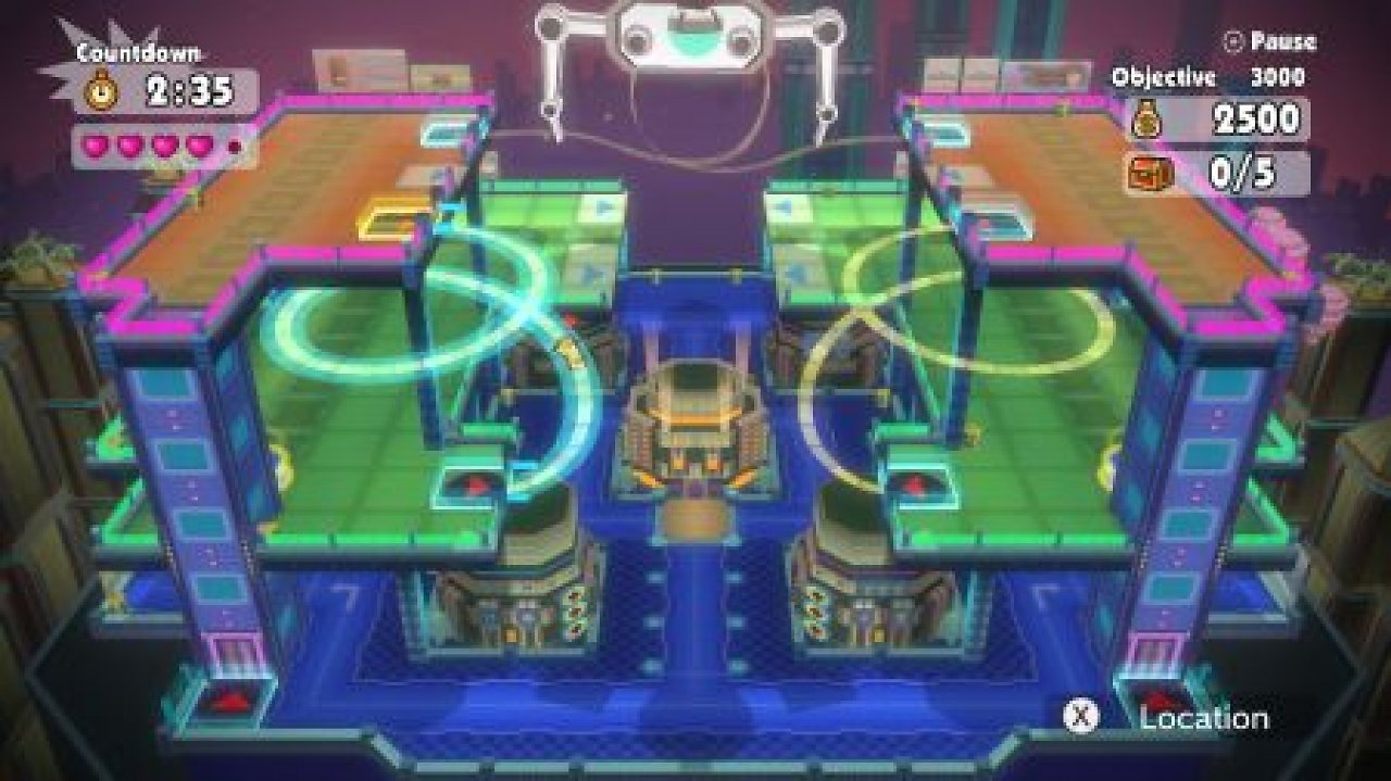 [22/07/2013] Minispielsammlung Game & Wario im Test (6)