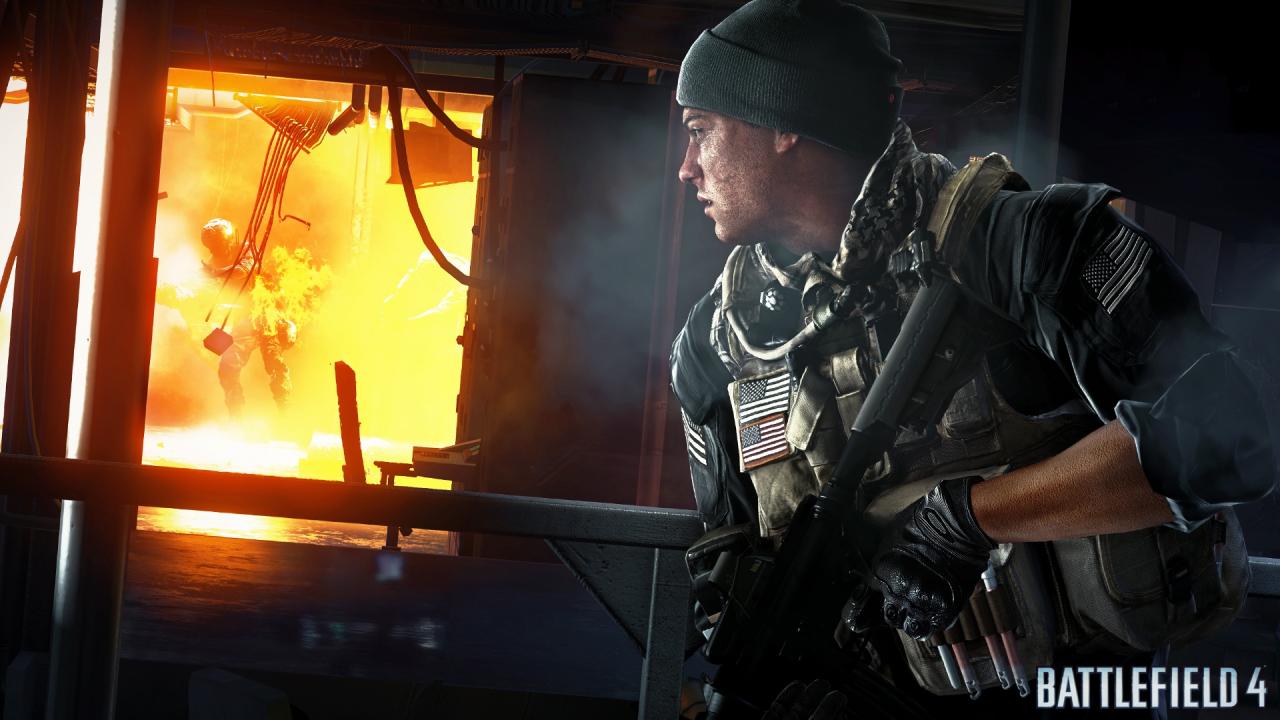 [08/07/2013] Battlefield 4: Second Assault in der DLC-Vorschau (Symbolbilder aus Hauptspiel) (2)
