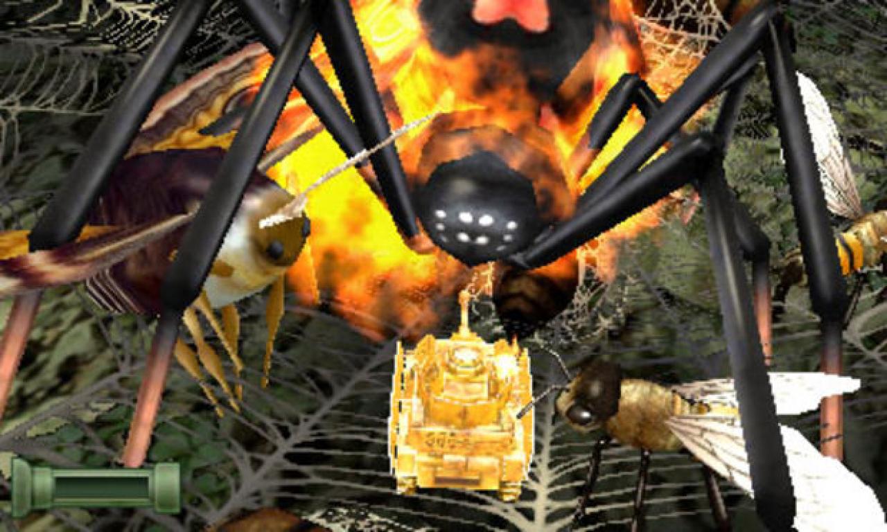 [08/07/2013] Bugs vs. Tanks (2)