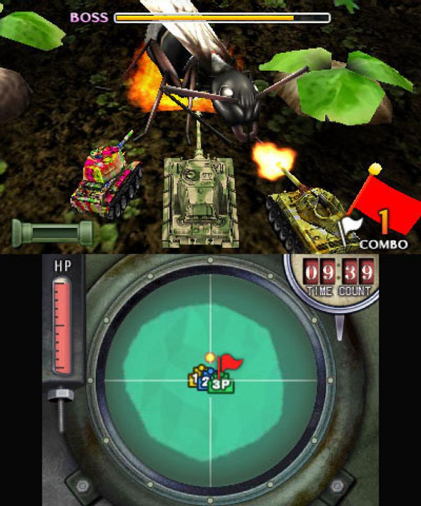 [08/07/2013] Bugs vs. Tanks (4)
