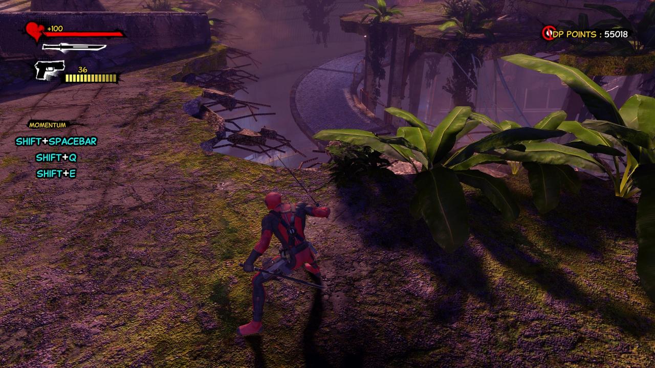 [02/07/2013] Deadpool im Test (4)