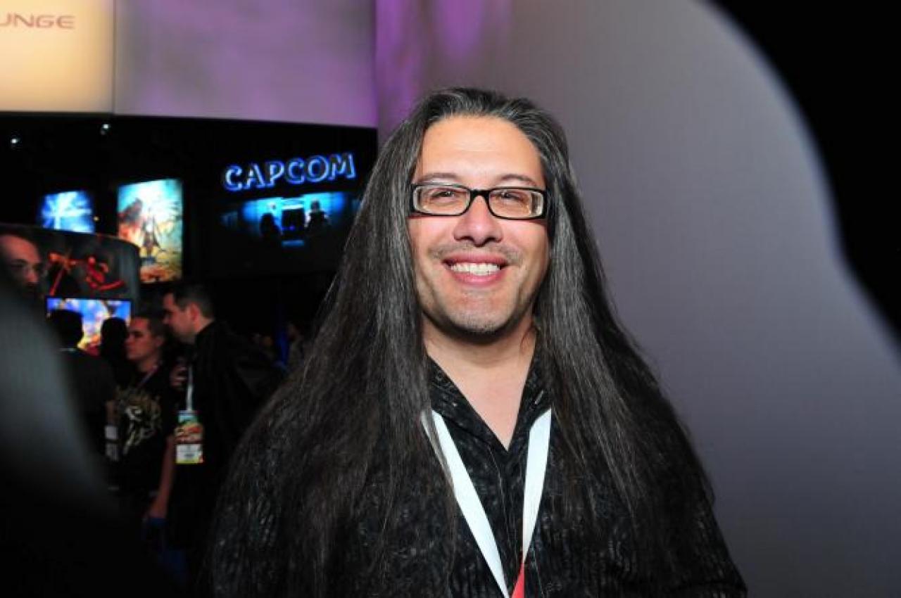 [17/07/2013] John Romero