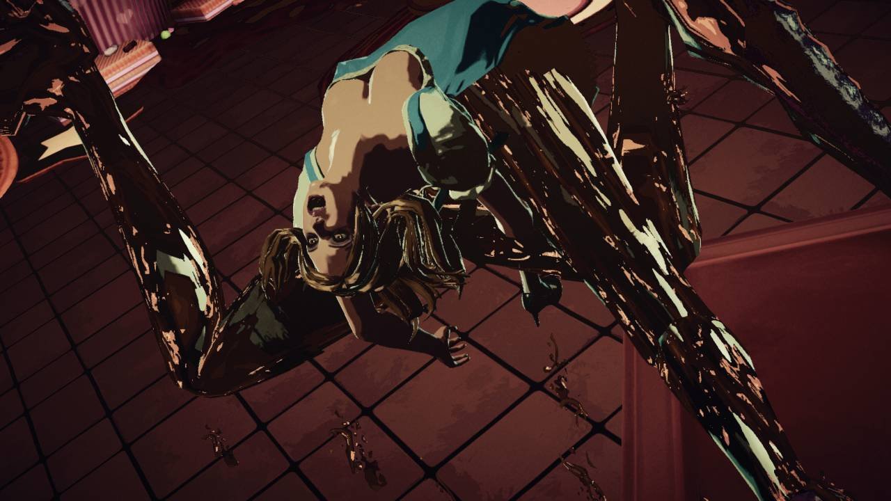 [02/07/2013] Killer is Dead im Test: Extravagant, skurril, verwirrend. (9)
