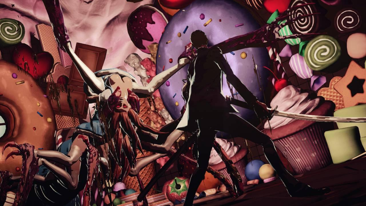 [02/07/2013] Killer is Dead im Test: Extravagant, skurril, verwirrend. (8)