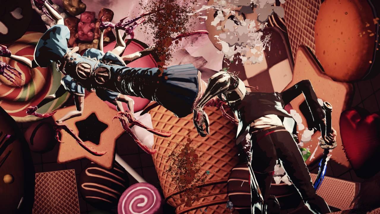 [02/07/2013] Killer is Dead im Test: Extravagant, skurril, verwirrend. (6)