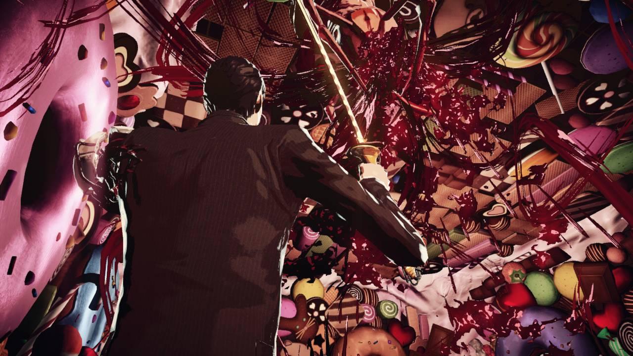 [02/07/2013] Killer is Dead im Test: Extravagant, skurril, verwirrend. (4)
