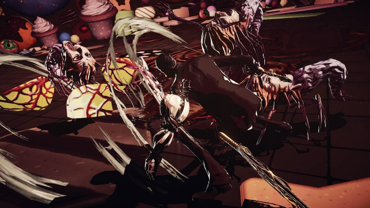 [02/07/2013] Killer is Dead im Test: Extravagant, skurril, verwirrend. (3)