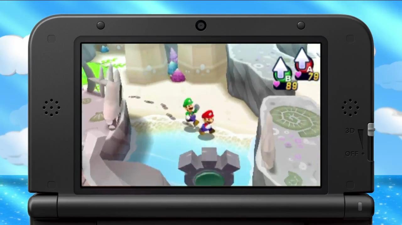 [01/07/2013] Mario & Luigi: Dream Team Bros. im 3DS-Test (8)