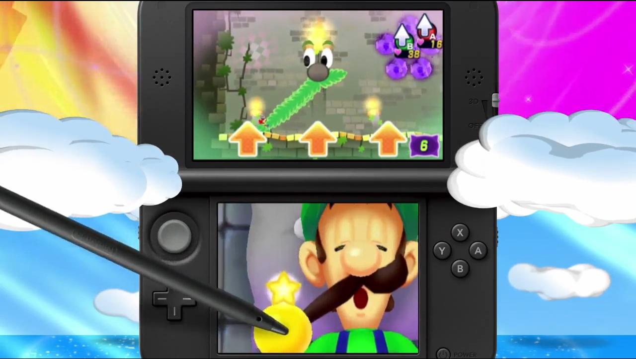 [01/07/2013] Mario & Luigi: Dream Team Bros. im 3DS-Test (4)