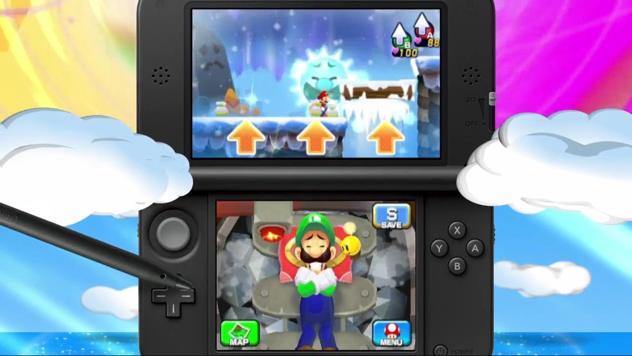 [01/07/2013] Mario & Luigi: Dream Team Bros. im 3DS-Test (3)