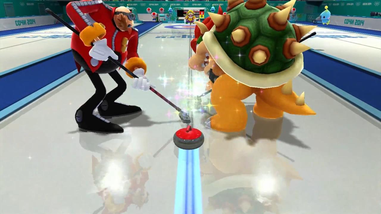 [18/07/2013] Mario & Sonic bei den Winterspielen in Sotschi 2014 (7)