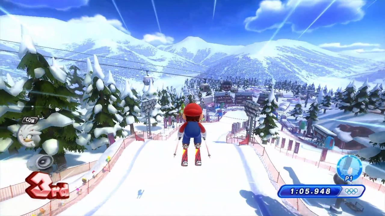 [18/07/2013] Mario & Sonic bei den Winterspielen in Sotschi 2014 (4)