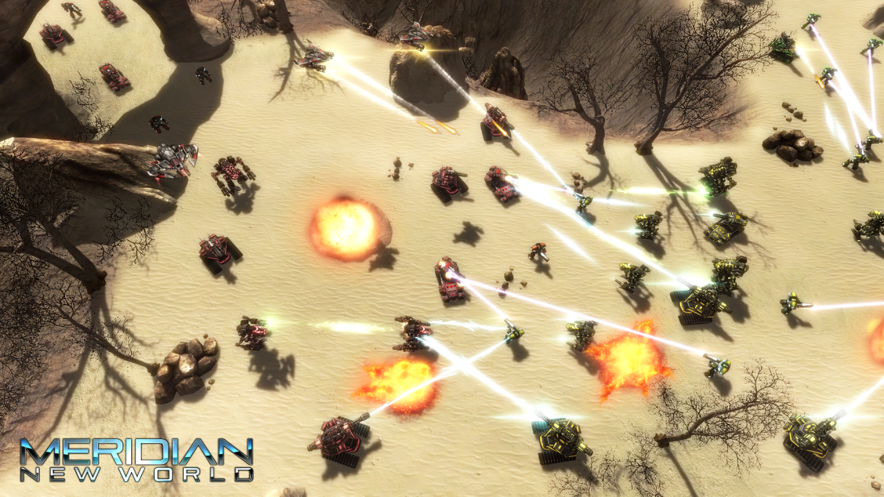 [30/07/2013] Meridian: New World in der Gamescom-Vorschau (3)