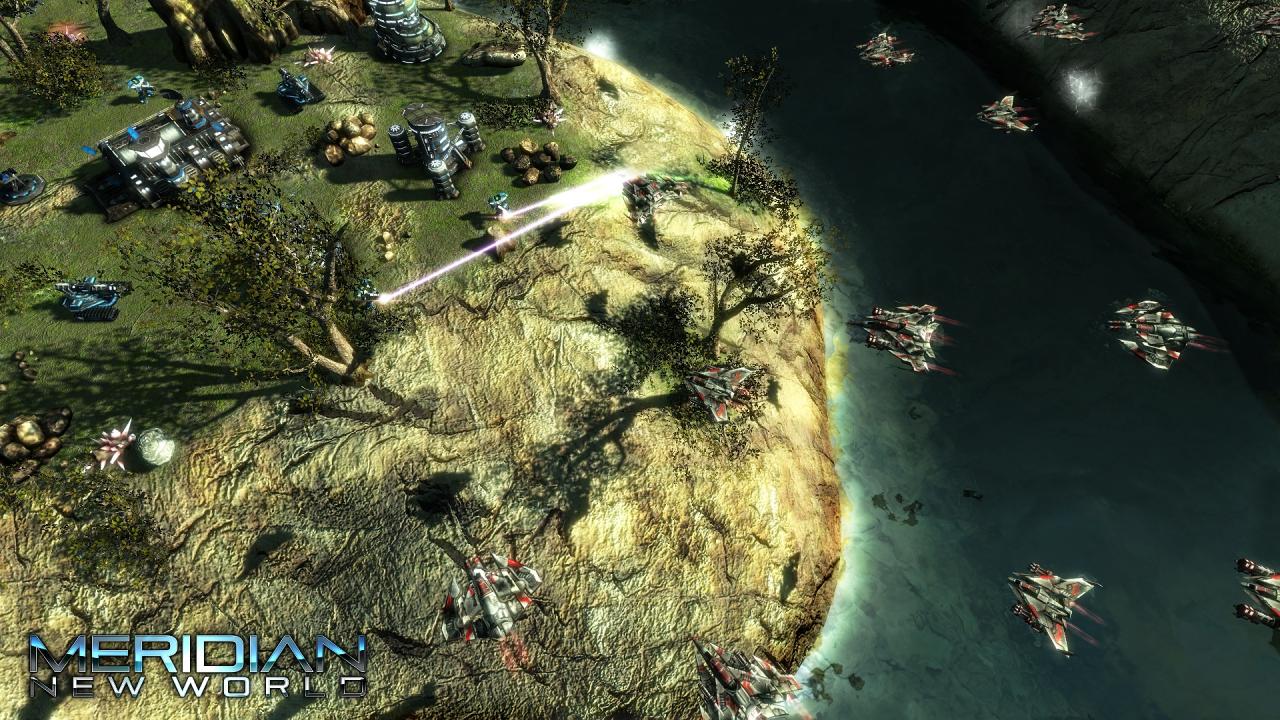[30/07/2013] Meridian: New World in der Gamescom-Vorschau (1)