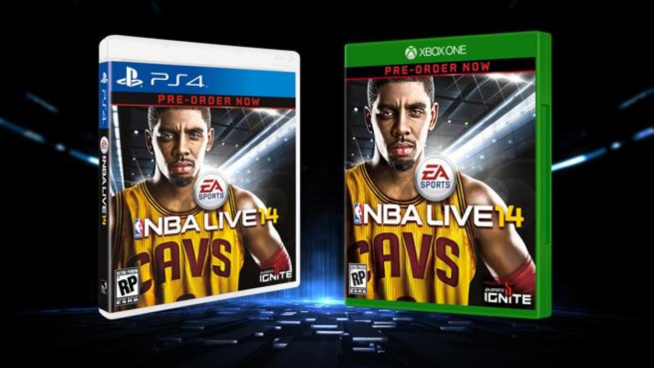 [26/07/2013] NBA Live 14 für Xbox One und Playstation 4 im Test (6)